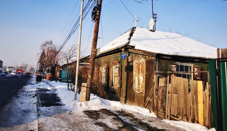 В Красноярске обследовали более 1300 домов и оценили возможность перехода их на экологичное отопление