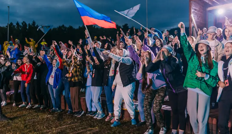 В Красноярском крае открылась регистрация на Молодёжный форум ТИМ «Бирюса»