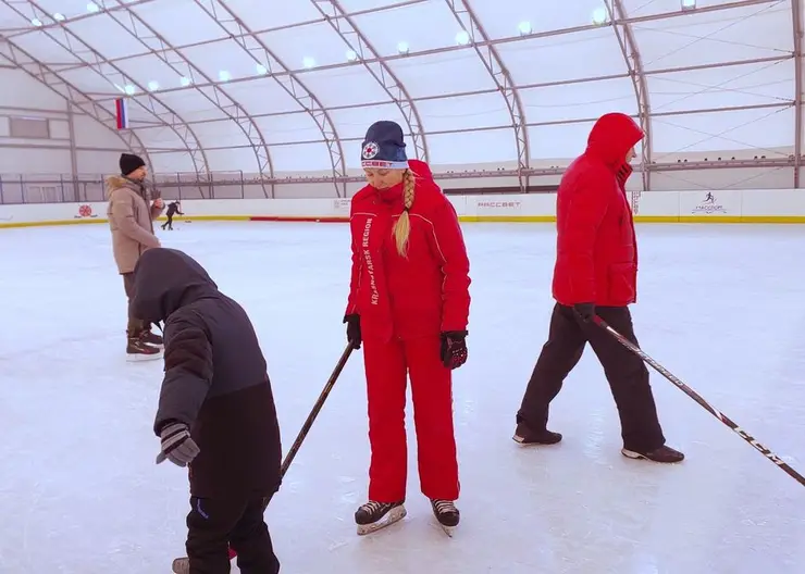 В Красноярске дети из неблагополучных семей могут бесплатно заниматься спортом