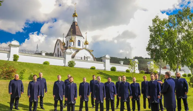 В Красноярске 22 июня состоится концерт военных музыкантов