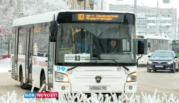 В общественном транспорте Красноярска не работает оплата по банковским картам