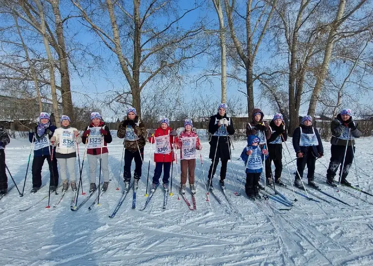 В Красноярском крае пройдут Зимние спортивные игры