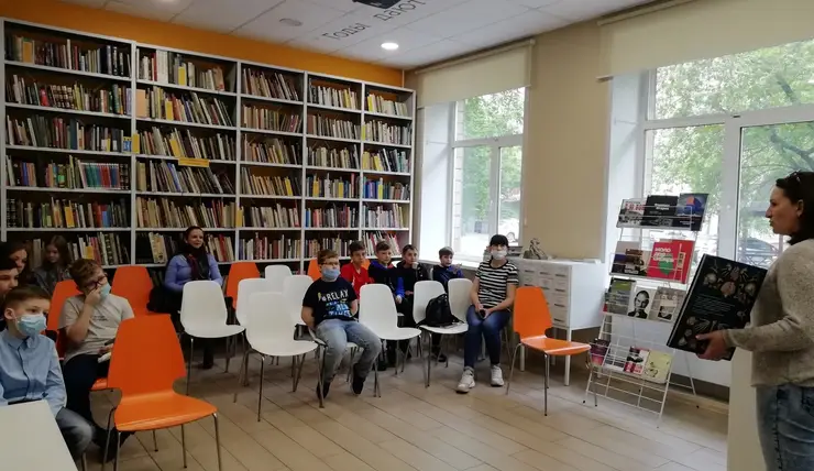 В Красноярске впервые пройдет Книжный фестиваль