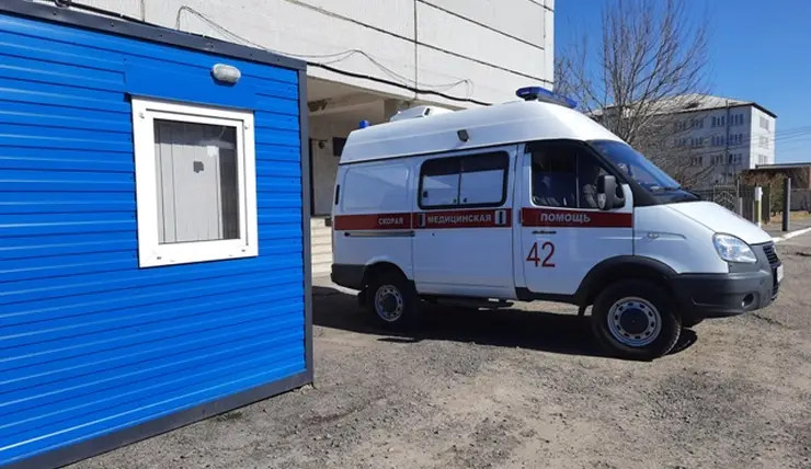 В Красноярске появится еще 2 мобильных пункта скорой помощи