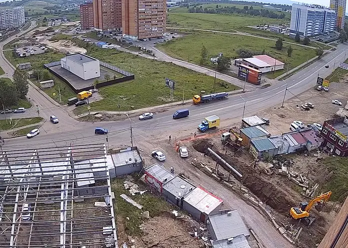 В Солнечном восстановили историческую схему водоснабжения