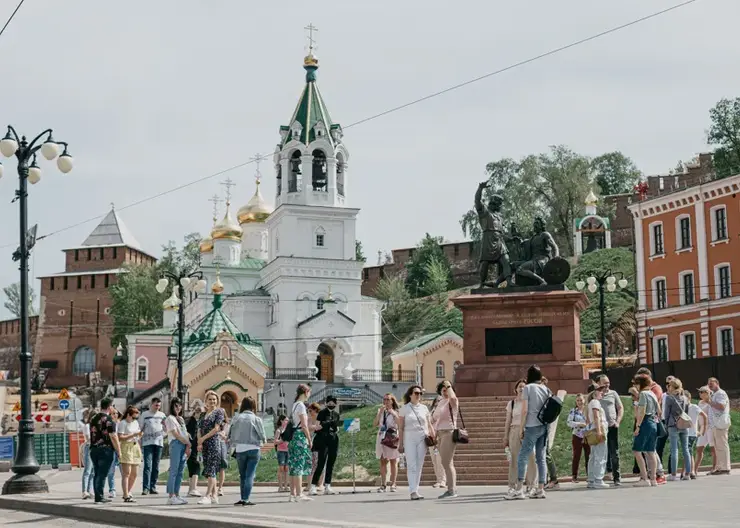 Грибы с глазами и Нижегородский кремль: где красноярцы предпочитают любоваться русским архитектурным наследием