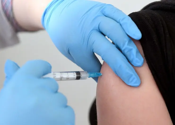 В ФМБА в 3 раза выросла вакцинация от коронавируса после введения QR-кодов в Красноярском крае