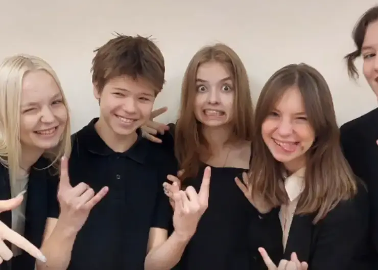 Мы пока без названия: в красноярской школе №151 создали рок-группу