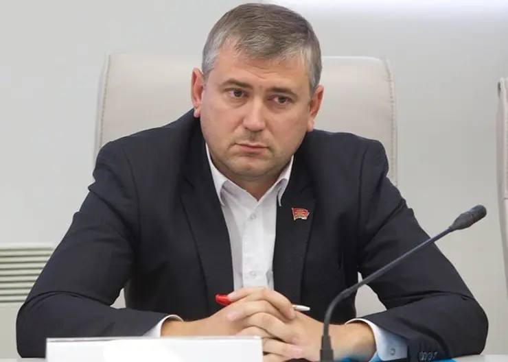 Иван Серебряков стал четвертым кандидатом на пост губернатора Красноярского края