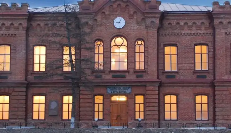 Коллекция Минусинского краеведческого музея пополнилась 14 редкими предметами