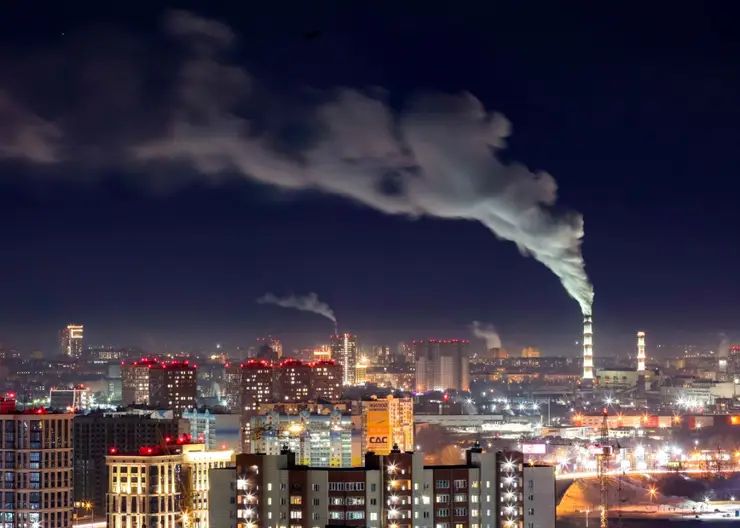 Новосибирск: кому в мегаполисе дышать тяжело?