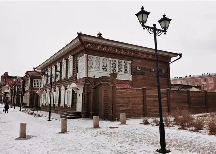 На шести улицах Красноярска и 10 общественных пространствах появится новое освещение