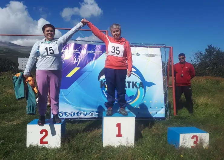 76-летняя жительница Ачинска победила с общегородской Спартакиаде Северо-Курильска
