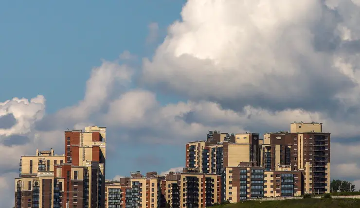 Марат Хуснуллин поручил ускорить темпы строительства жилья в Красноярском крае