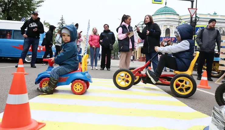 В Красноярске опубликована программа «В центре Мира» на 3 июля