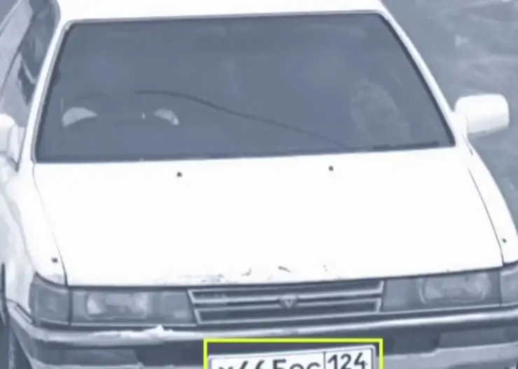В Красноярске новые камеры начали фиксировать непристегнутые ремни безопасности у водителей