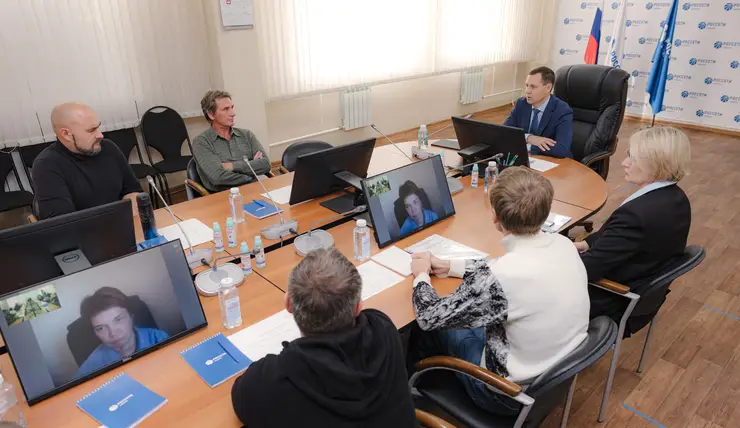 Красноярские энергетики запустили «стажировку» для преподавателей технических ссузов