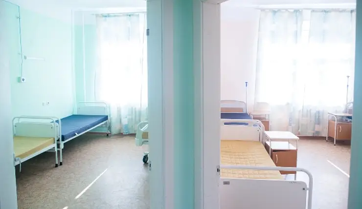 В Красноярске на 8 месяцев принудительно госпитализировали жителя Железнодорожного района