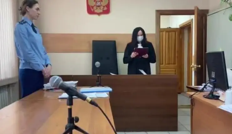 В Красноярске вынесли пятый приговор по делу о торговле детьми