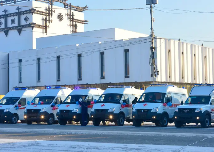 На новогодних каникулах жители региона звонили в скорую реже обычного