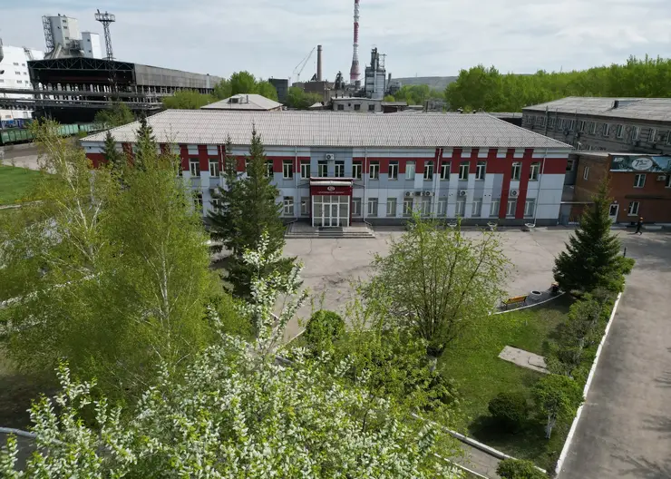 «Красноярский цемент» обеспечивает растущие потребности сибирских строителей и промышленных предприятий