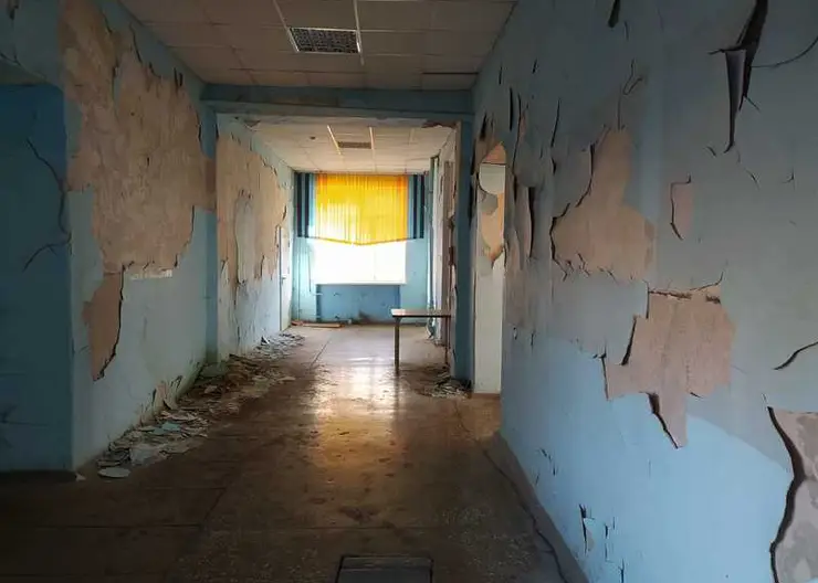 В Красноярске в 2023 году реконструируют школу № 47