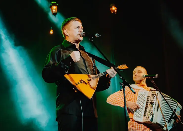 В Красноярске в День города артисты и музыканты исполнят более 200 композиций