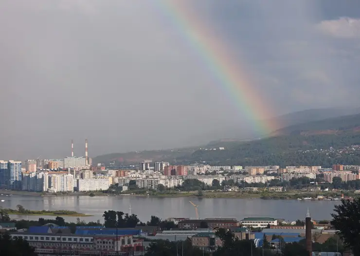 В Красноярском крае в 23 городах проживает 74% всего населения региона