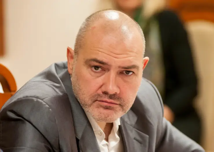 Красноярец Сергей Толмачев стал вице-губернатором Запорожской области