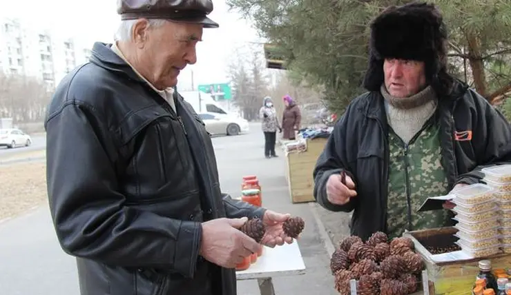 В Красноярске в Советском районе увеличится количество мест для уличной торговли