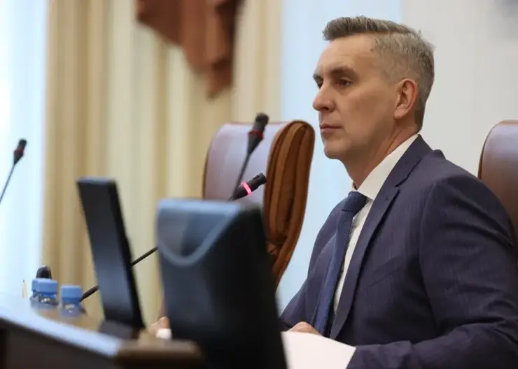 Спикер краевого парламента Алексей Додатко прокомментировал корректировку бюджета