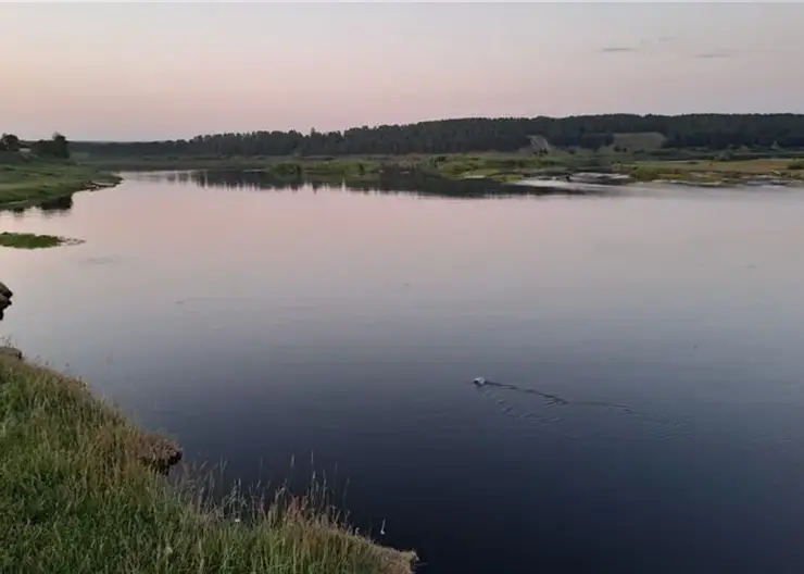 В Красноярском крае за сутки утонули два рыбака