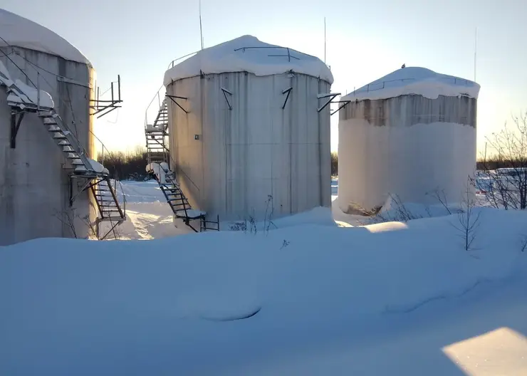 В Красноярском крае локализовали разлив 15 тонн дизельного топлива