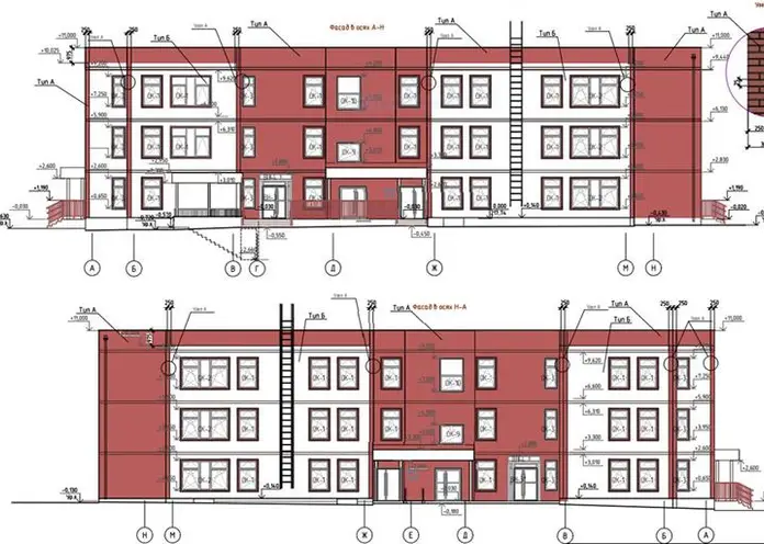 В Красноярске летом 2023 года построят детсад в «Медицинском городке»