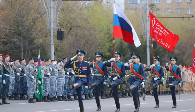 В Красноярске на праздничных выходных усилят меры безопасности