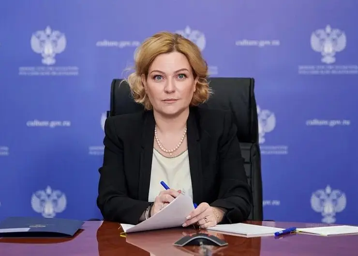 Ольга Любимова рассказала о развитии инфраструктуры сферы культуры в 2022 году