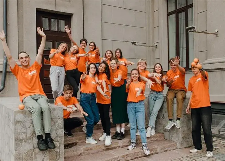 В июне стартует проект для подростков «Лето в Красноярске»