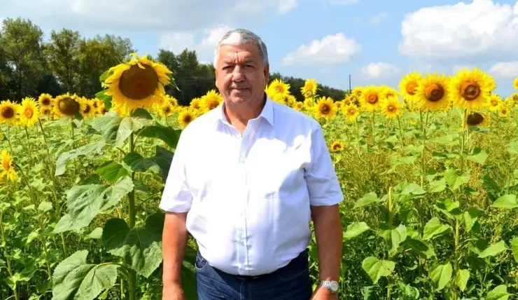 Александр Клименко назначен и.о. главы Емельяновского района Красноярского края