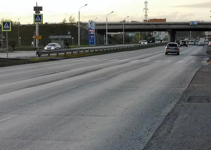 В Красноярске объявили торги на достройку переезда через Северное шоссе