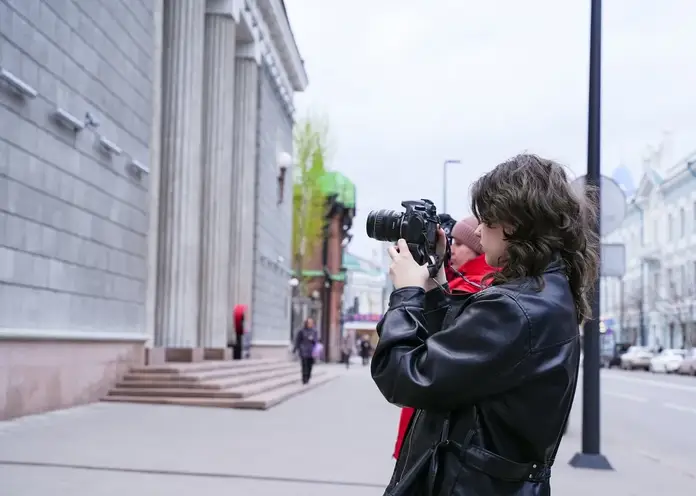 В Красноярске пройдёт фотоквест по историческому центру