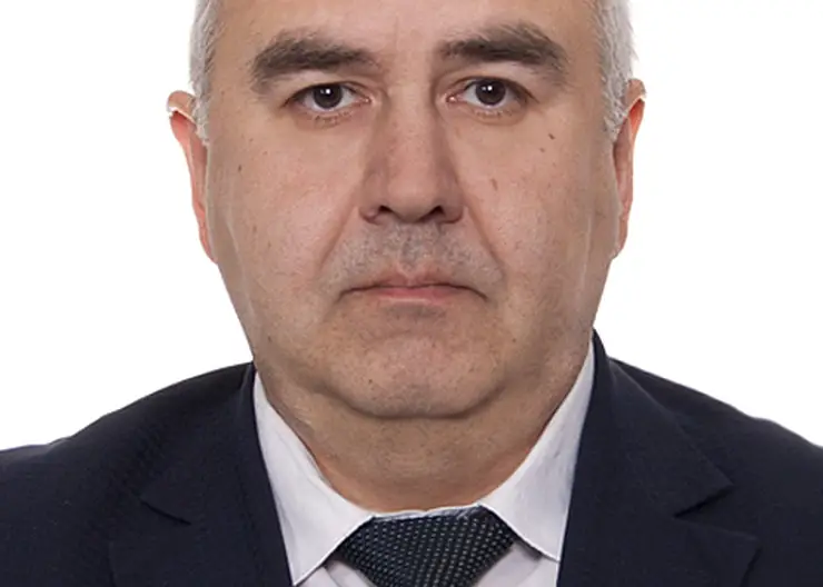 Анвар Бикбов назначен первым заместителем министра экологии Красноярского края