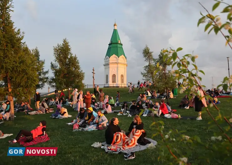 Часовню Параскевы Пятницы передали в собственность Красноярской епархии