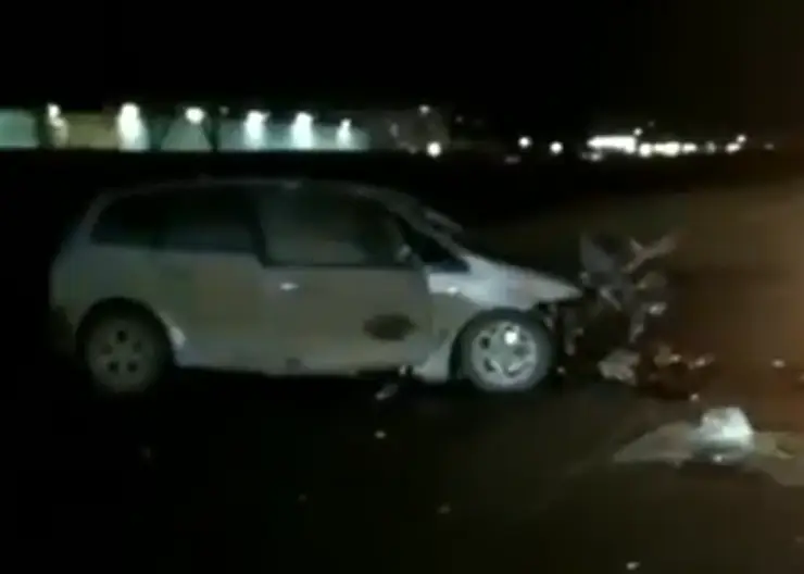 В Норильске 31-летний водитель врезался в погрузчик и погиб
