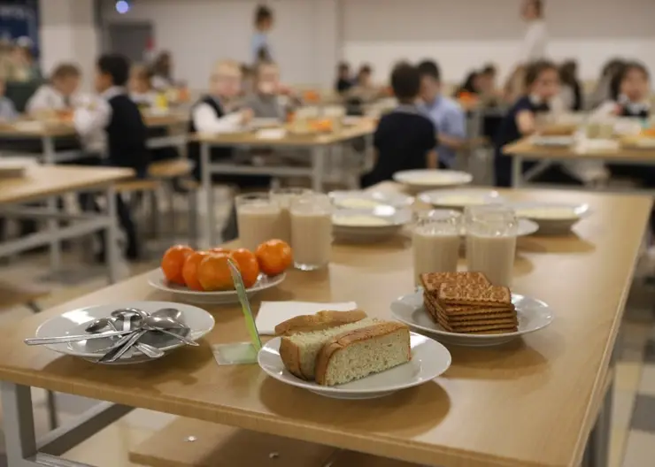 В Красноярске летом капитально отремонтируют пищеблоки в пяти школах