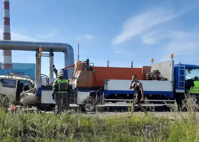 В Красноярском крае произошла смертельная авария  из-за сердечного приступа у водителя