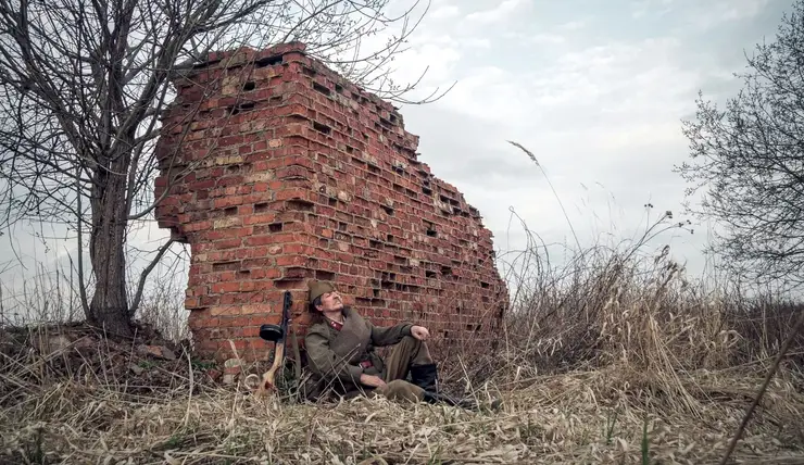 В «Доме кино» покажут документальный фильм о красноярской 119-й стрелковой дивизии