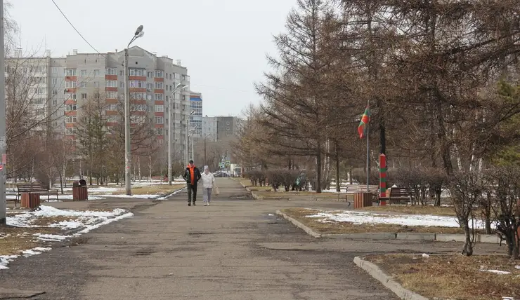 Более 18 тысяч красноярцев проголосовали за благоустройство объектов в Советском районе