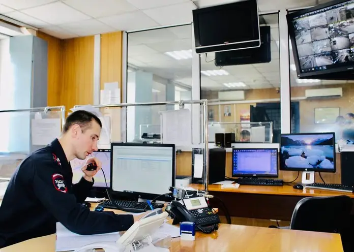 В Ачинске в массовой драке около одного из баров пострадали несколько человек