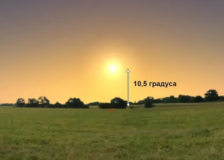 22 декабря станет самым коротким световым днём в Красноярске в этом году