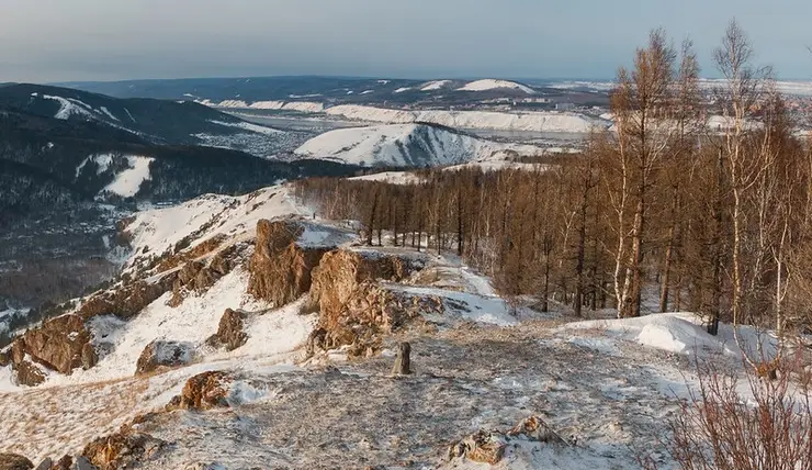 На Торгашинском месторождении в Красноярске 24 ноября прогремят взрывы